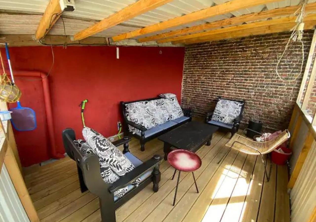 Le Vintage - Logement Entier Lievin Exterior photo