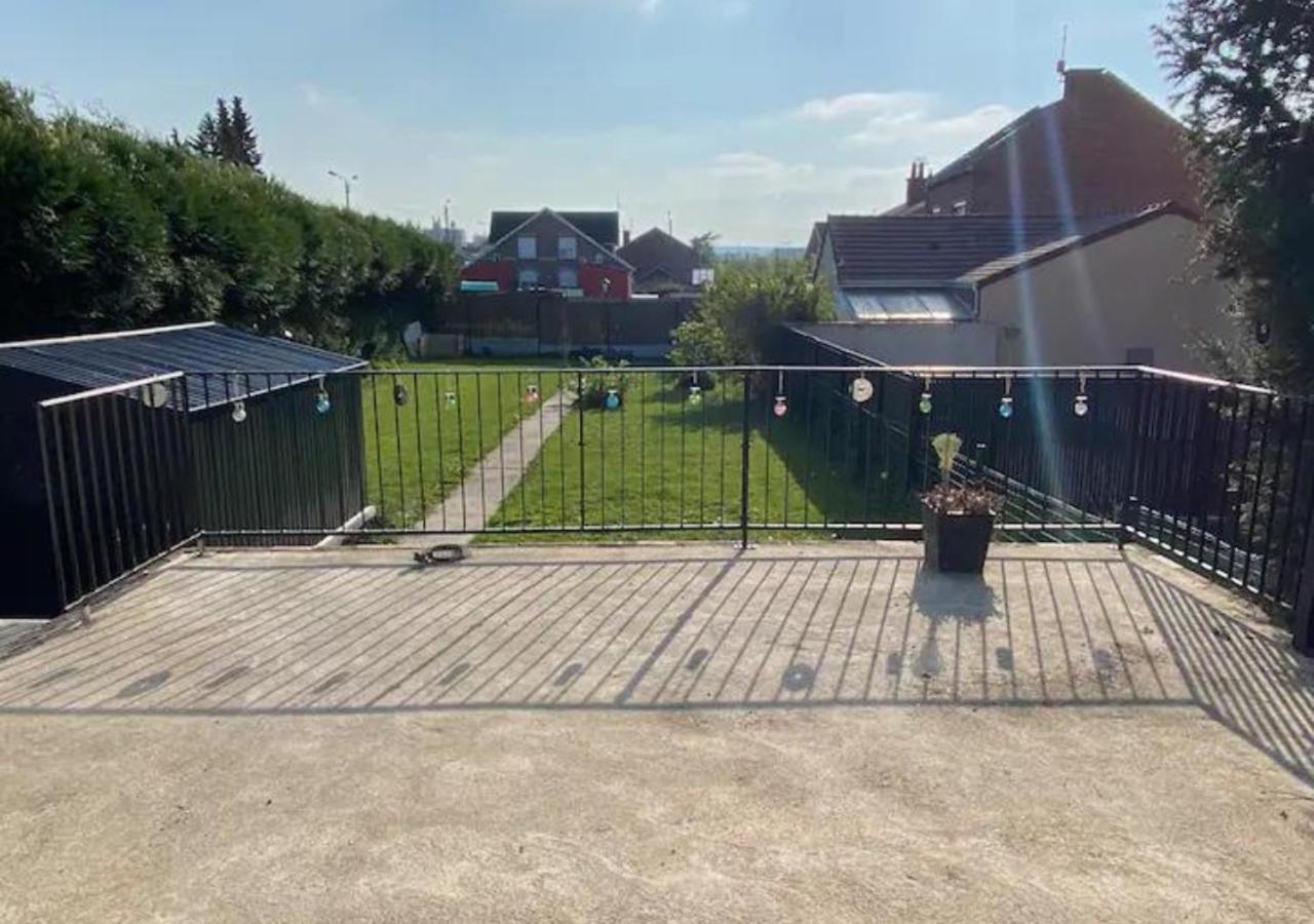 Le Vintage - Logement Entier Lievin Exterior photo